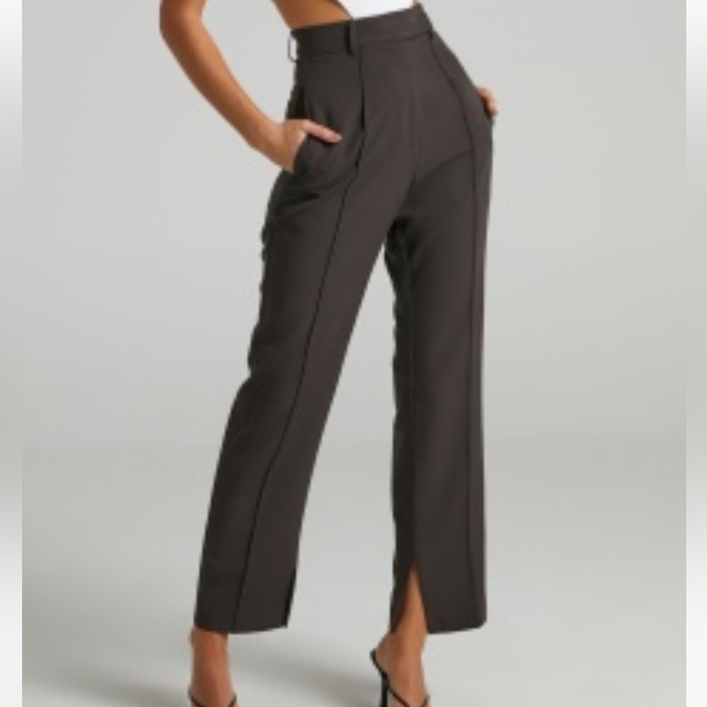 Showpo High Waisted trousers